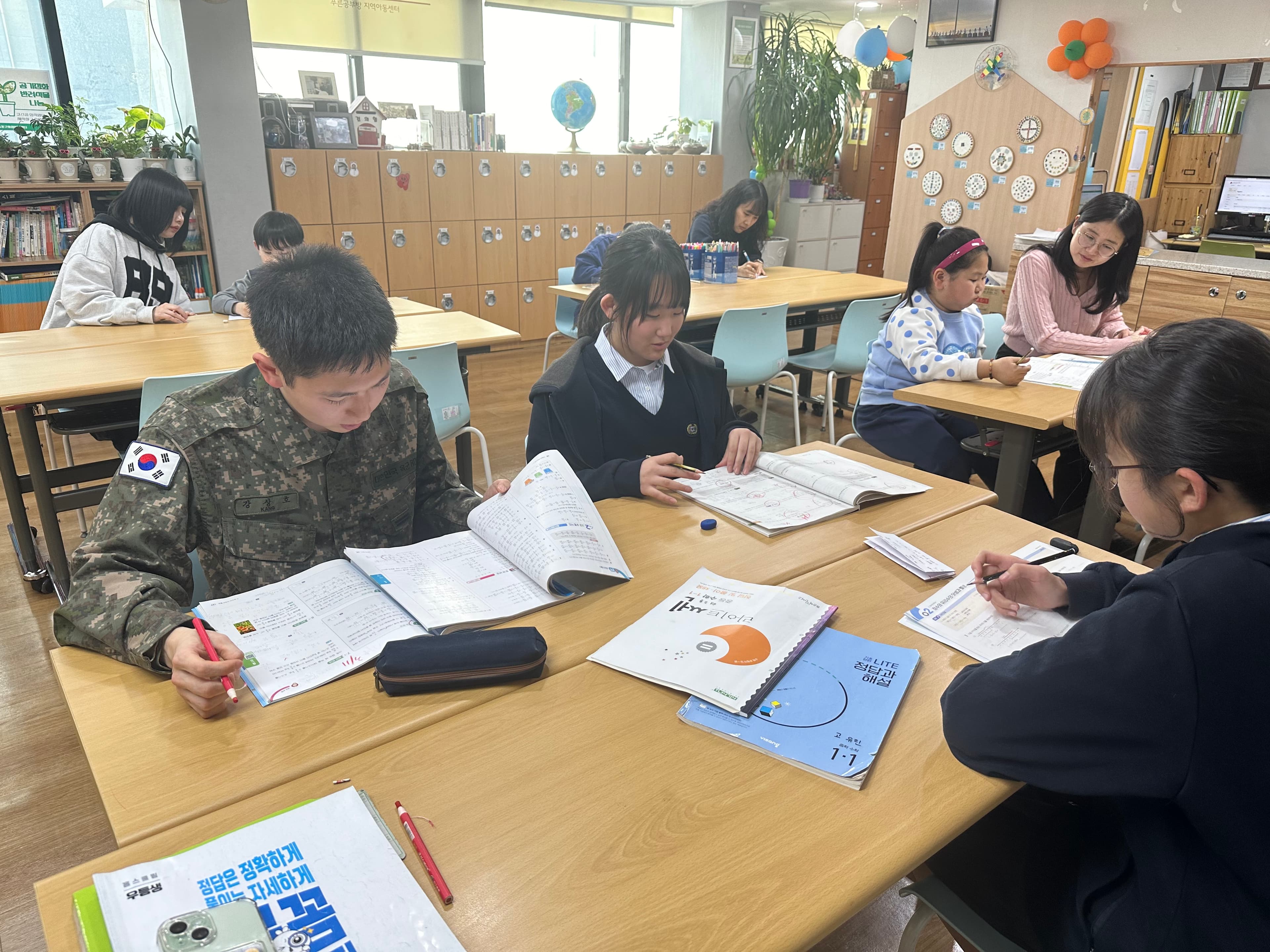 Purun Gongbubang Community Child Care Center image 3