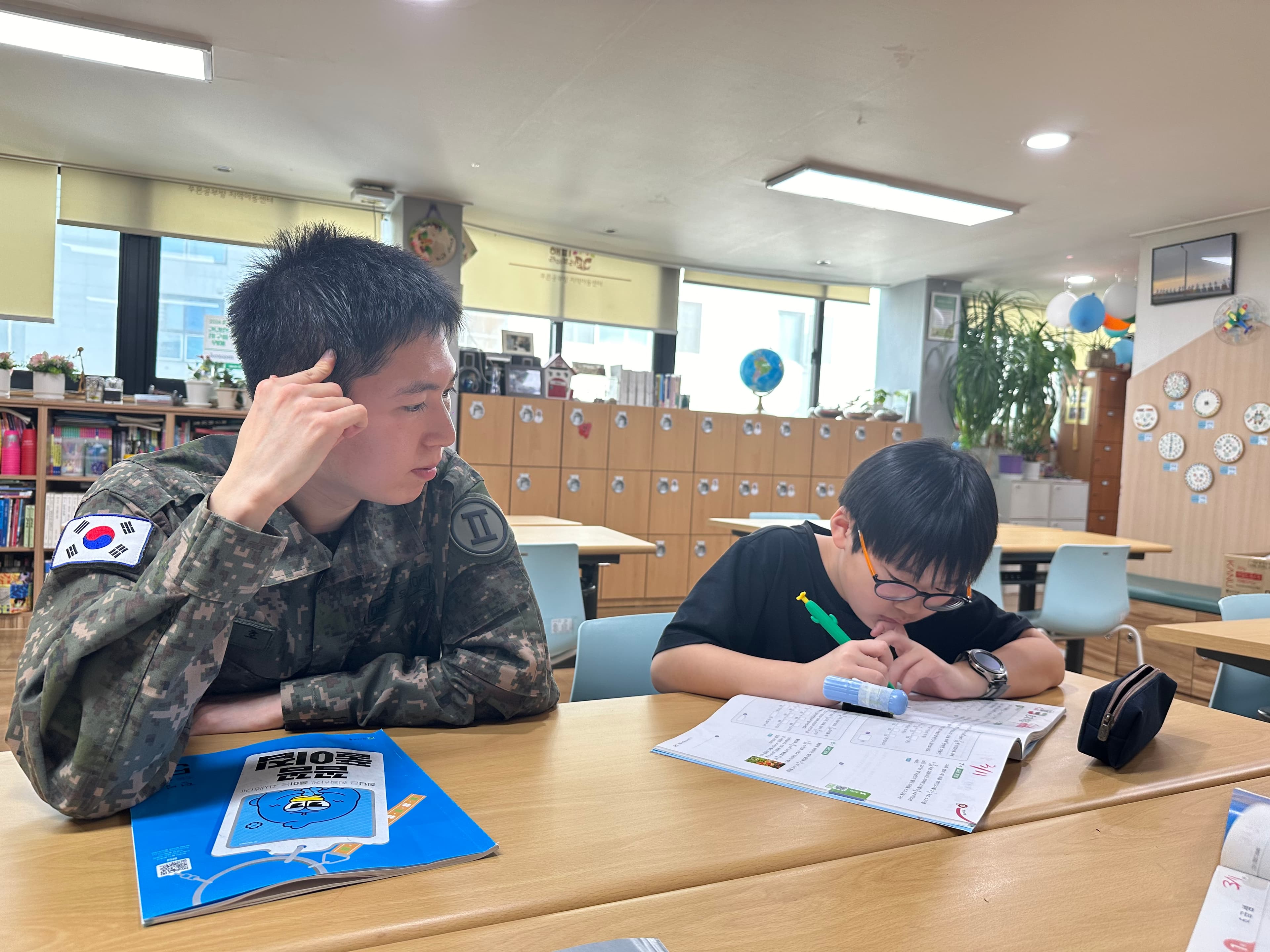 Purun Gongbubang Community Child Care Center image 4